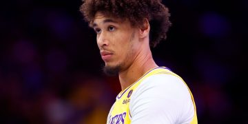 Video reabre investigación por maltrato a Jaxson Hayes, jugador de los Lakers