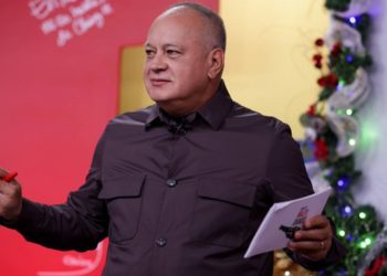 “No hay posibilidad de que Edmundo venga a Venezuela a juramentarse”: Cabello