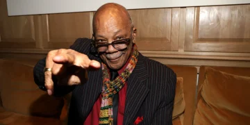 Falleció a los 91 años de edad Quincy Jones, el ícono musical que transformó la industria