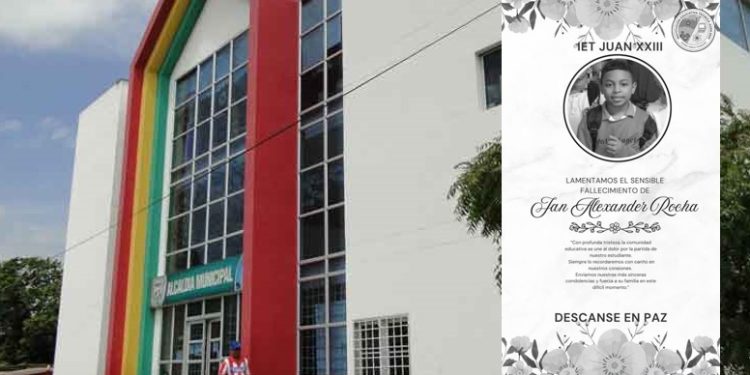 Alcaldía de Malambo rechazó homicidio de menor en el barrio El Paraíso y resaltó la captura del responsable