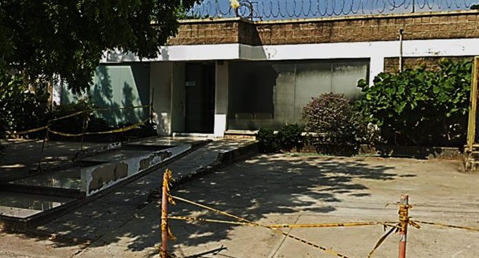 Fuga de dos internos en la URI de Barranquilla, uno de ellos exparamilitar