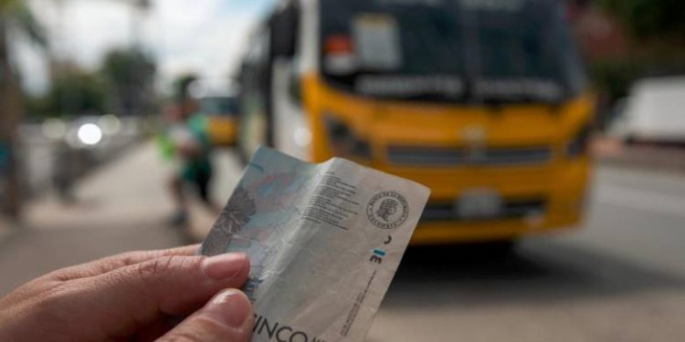 Aumento en las Tarifas de Transporte Público en Barranquilla a partir del 1° de enero de 2025