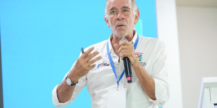 Un referendo para que el país ‘dé el salto’ a regiones como entidades territoriales propone el gobernador Verano