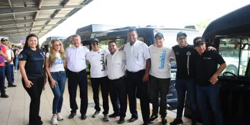 Llegaron los primeros buses de Transmetro, en el 2025 tendremos toda la flota nueva: alcalde Char