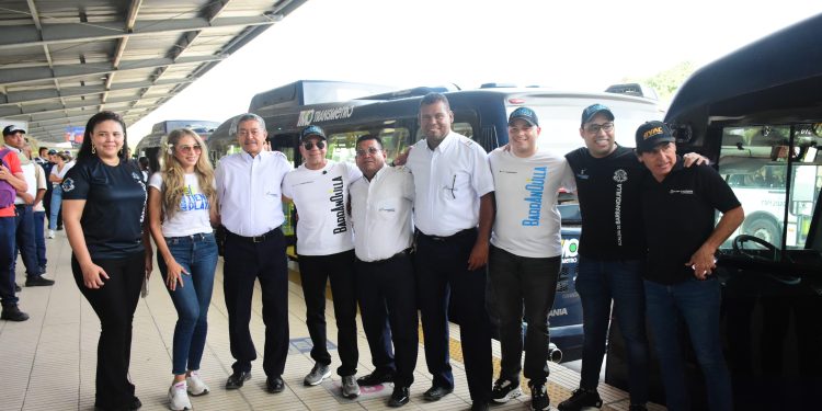 Llegaron los primeros buses de Transmetro, en el 2025 tendremos toda la flota nueva: alcalde Char