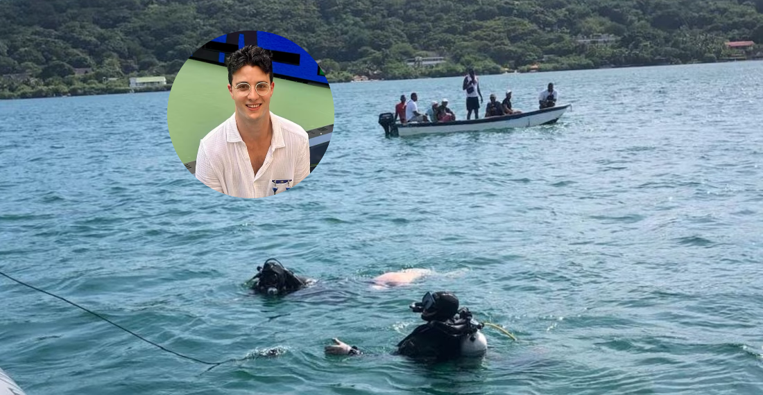 Turista italiano muere tras accidente en jetski en Cholón, Cartagena