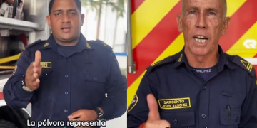 Distrito invita a la celebración de la Navidad en paz y sin pólvora