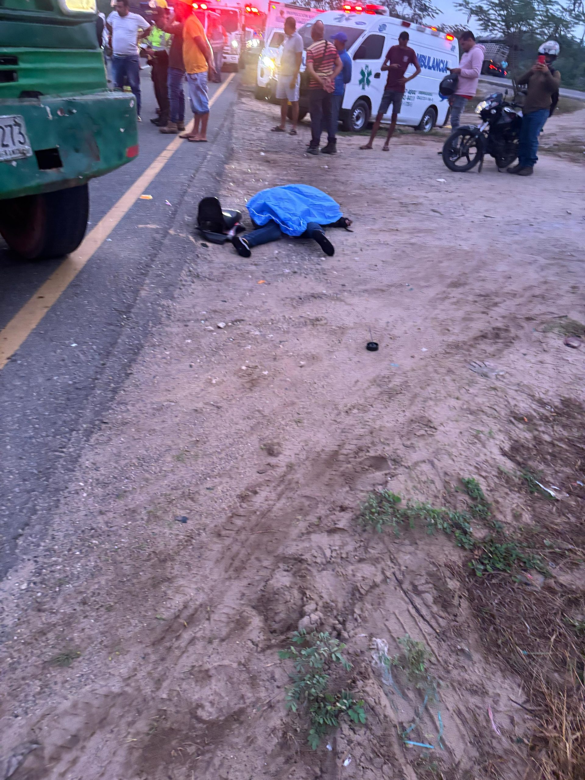 Dos muertos y seis heridos tras grave accidente en la variante Sabanalarga - Palmar de Varela 1 2b541df1 1af8 499a 8b53 9c60901b843c scaled