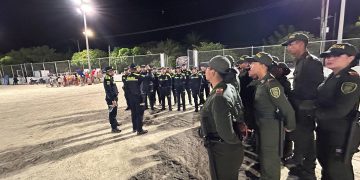 Cero homicidios durante la celebración de navidad en Santa Marta