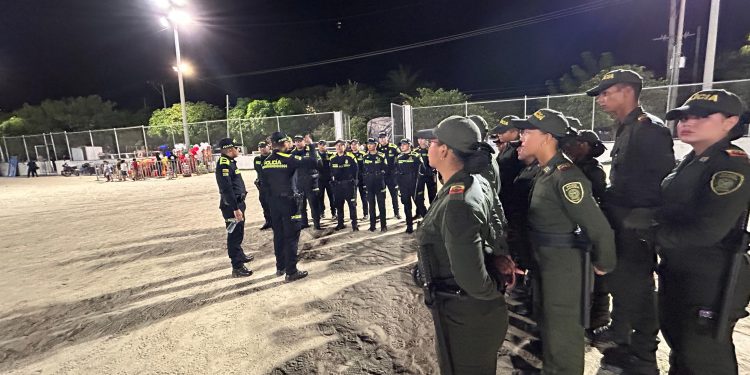 Cero homicidios durante la celebración de navidad en Santa Marta