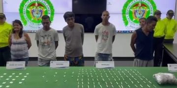 Desarticulada banda “Los Invisibles” en Puerto Colombia: Seis capturados por actividades delictivas