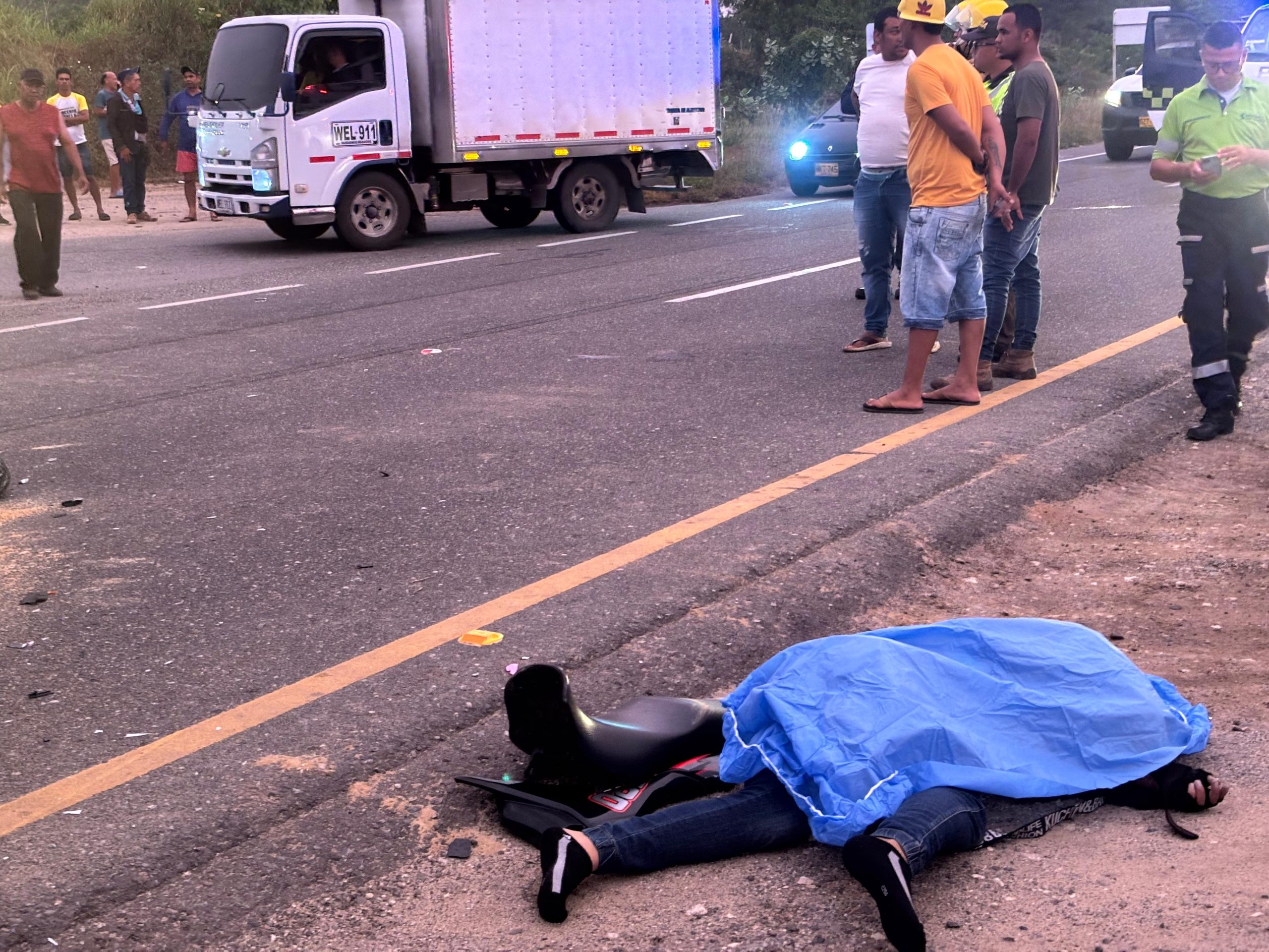 Dos muertos y seis heridos tras grave accidente en la variante Sabanalarga - Palmar de Varela 2 569bbac3 d922 457e 8ab4 ddcae3a59c09 scaled