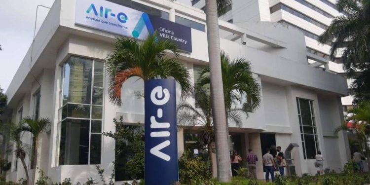 Air-e asegura que ya le pagó al 90% de sus acreedores en el mercado energético