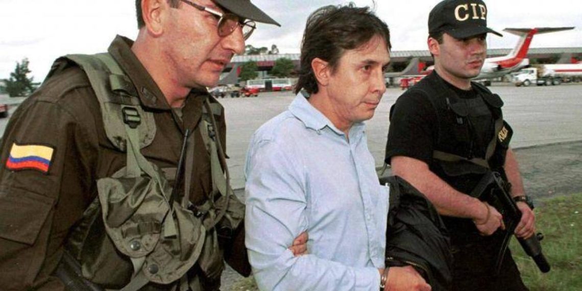 Fabio Ochoa Vásquez sería deportado pronto a Colombia: pasó a una cárcel de baja seguridad en EE.UU