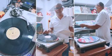 Así suena la Navidad en Barranquilla: coleccionista en La Esquina del Marquetero nos comparte su top 5