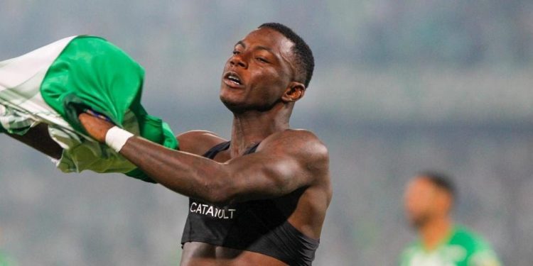 Atlético Nacional da un golpe de autoridad ante América y sueña con la Copa BetPlay