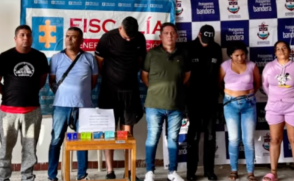 Banda especializada en hackeo de cajeros automáticos desarticulada en operativo internacional