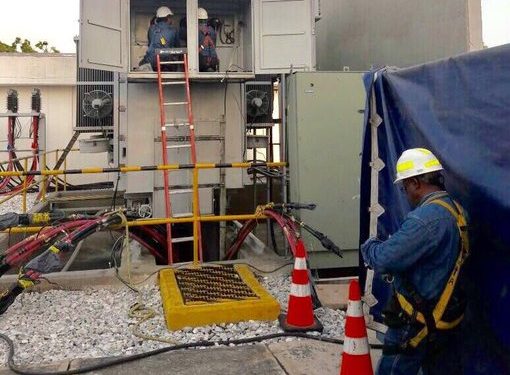 Trabajos eléctricos en la subestación Santa Verónica este miércoles dejarán sin servicio estos sectores