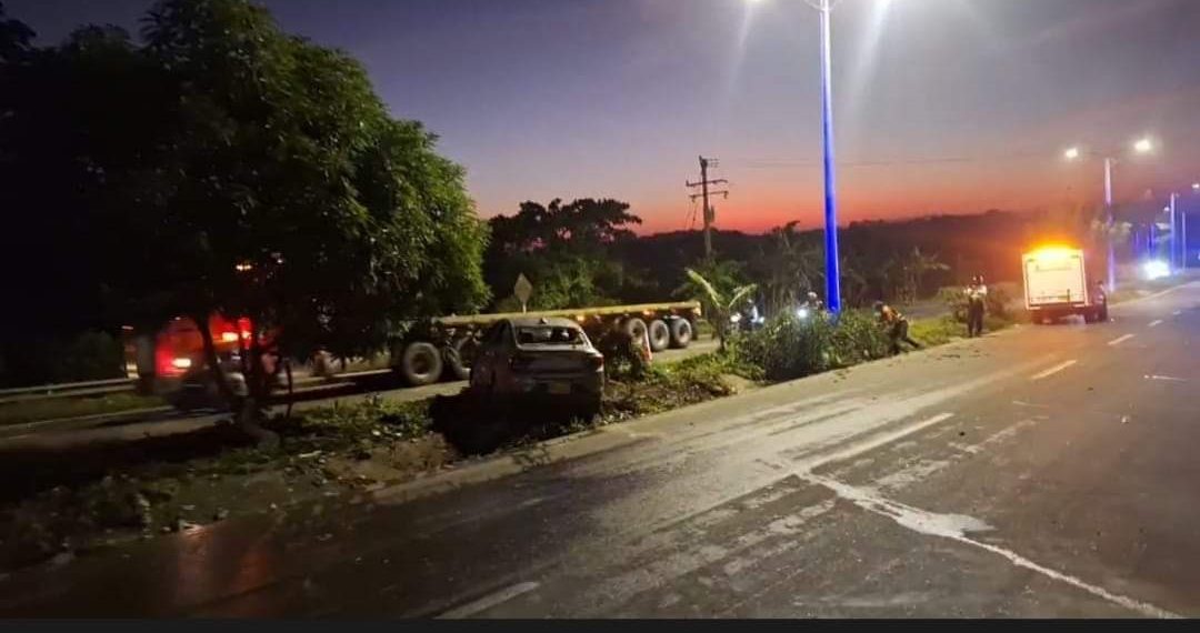 Tragedia en Turbaco: Seis muertos en accidente de tránsito