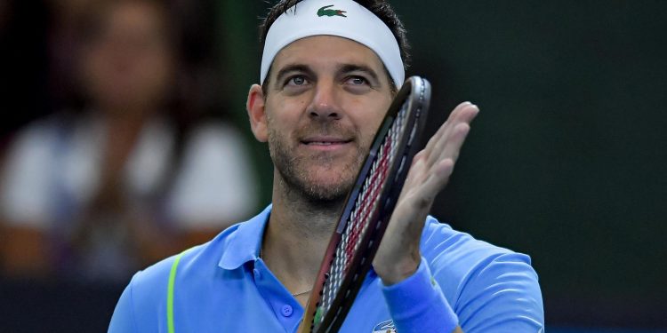 Del Potro se despide del tenis con emotivo homenaje en Buenos Aires