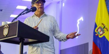 Petro pide a EE.UU. desclasificar archivos sobre la toma del Palacio de Justicia