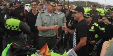 Seguridad ciudadana, prioridad del Distrito: robustecimiento en infraestructura tecnológica y parque automotor