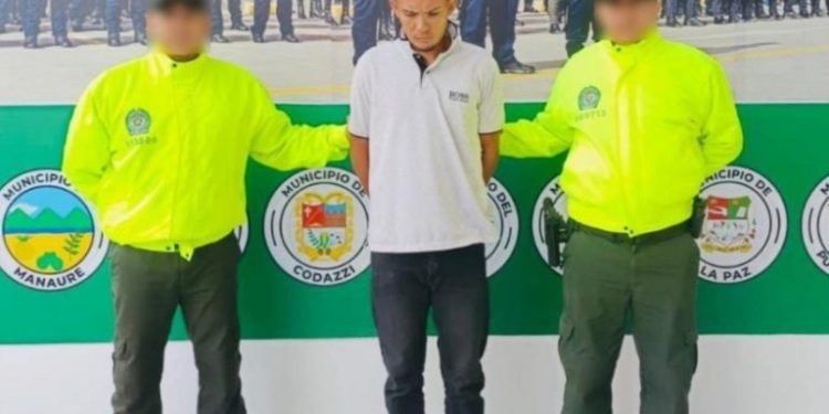 A la cárcel alias Chucho por su presunta participación en el homicidio de un exfutbolista en Valledupar