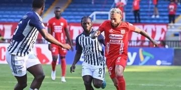 América elimina a Junior