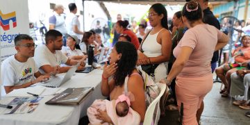 Feria Cultural, Deportiva y de Emprendimiento por el Día del Migrante