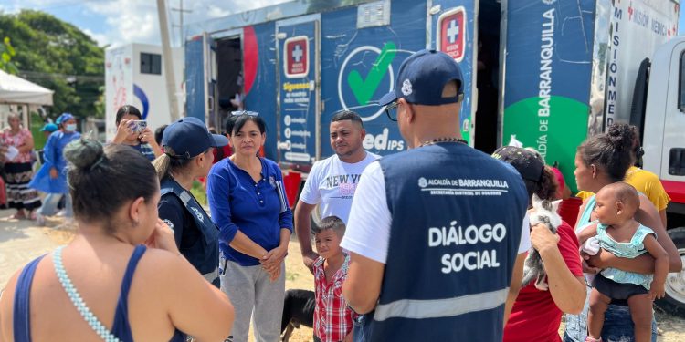 En el Día del Migrante, Barranquilla destaca sus logros con la inclusión social y reafirma compromiso para 2025