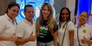 Con entrega de estímulos, Distrito impulsa iniciativas comunitarias que contribuyen al desarrollo social