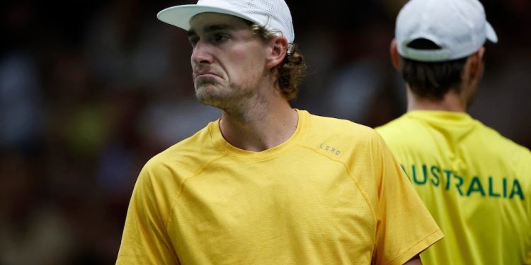 Max Purcell, campeón del US Open en dobles, suspendido por dopaje