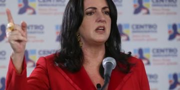 “No habrá cabida para el centro”: María Fernanda Cabal sobre elecciones 2026