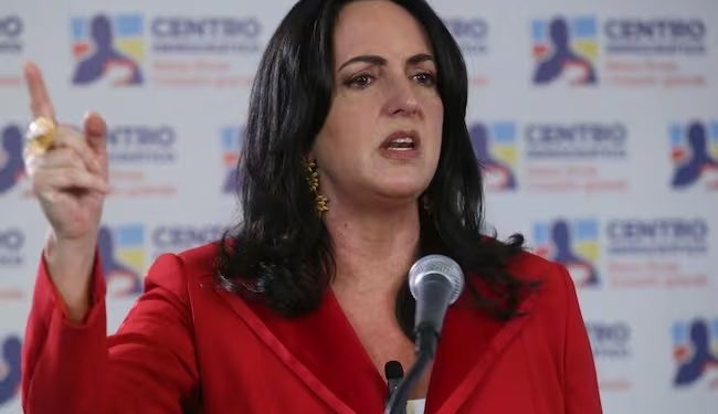 “No habrá cabida para el centro”: María Fernanda Cabal sobre elecciones 2026