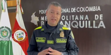 Mebar anunció investigación por denuncia de acoso de exsubintendente contra coronel y teniente