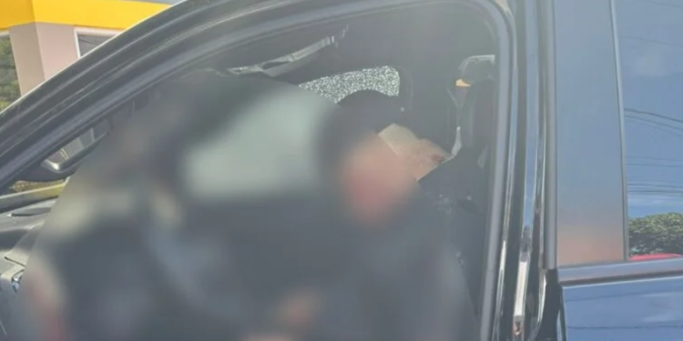 Identifican a conductor asesinado en Las Delicias