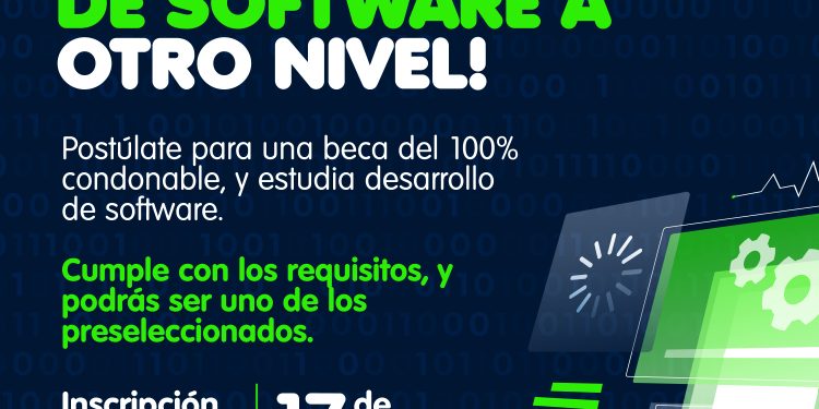 Distrito abre convocatoria para jóvenes que quieran estudiar desarrollo de software en 2025