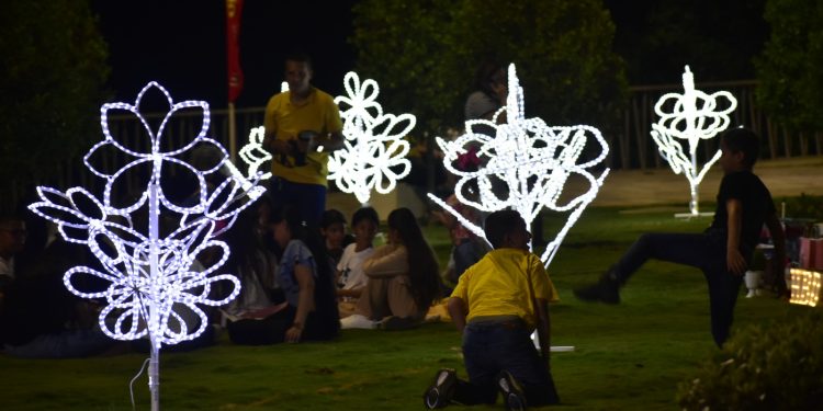 Estas son las recomendaciones para cuidar el alumbrado navideño de Barranquilla: la decoración que ilumina las fiestas en la ciudad