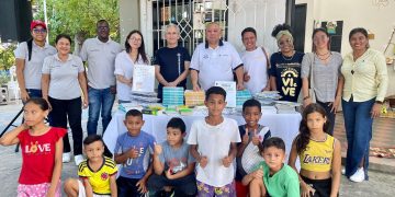Alcaldía de Barranquilla entrega 1.200 libros para fortalecer el servicio público de bibliotecas