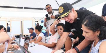 ‘Vamos pa’l Barrio’ llegó a más de 100.000 atenciones en más de 40 barrios este 2024