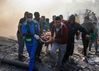 Mueren 58 gazatíes por ataques israelíes en las últimas 24 horas
