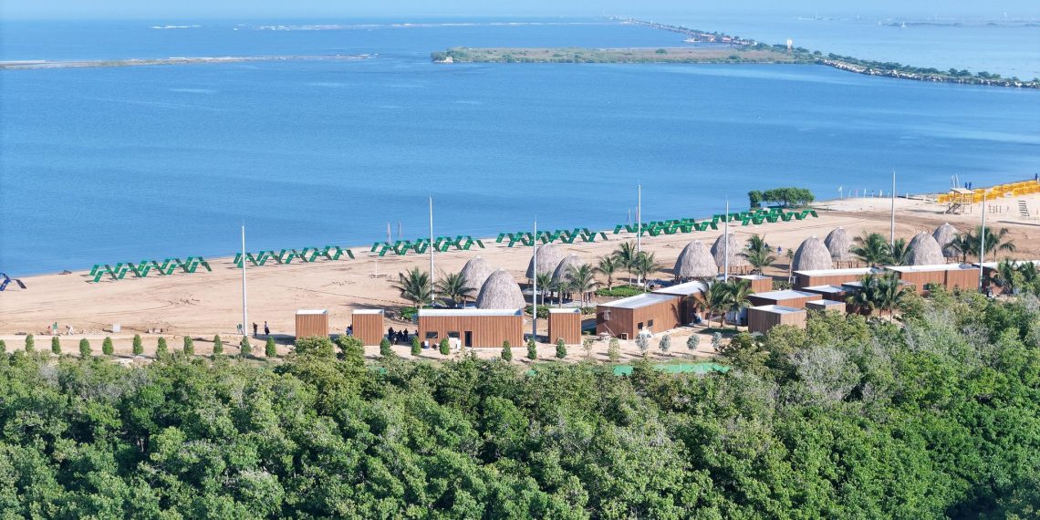 ¡Barranquilla Tiene Playa! Playa de Puerto Mocho abre sus puertas oficialmente
