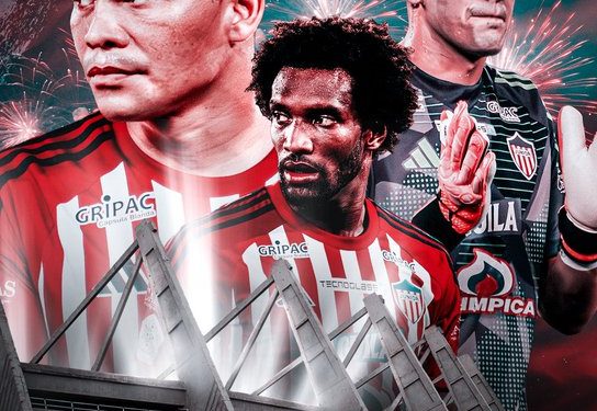 Hoy Junior se juega una final contra Once Caldas en el Metropolitano