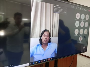 Fiscalía solicita información a la embajada de EE.UU. sobre extradición de Samuel Santander Lopesierra y Alfonso del Cristo Hilsaca