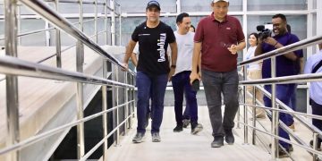 ¡Ya casi está listo el nuevo Hospital de Barranquilla!