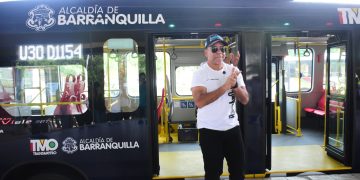 Barranquilla recibe los primeros buses de la nueva flota de Transmetro: ¡Transformación Sostenible en Marcha!