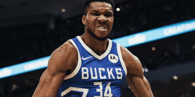 Giannis brilla con triple-doble e Irving lidera a Dallas en noche destacada de la NBA