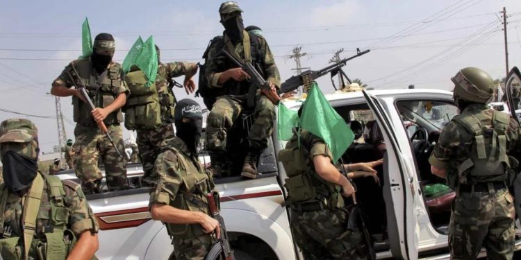 Hamás, “abierto a discutir” un acuerdo que incluya el fin de la guerra en Gaza