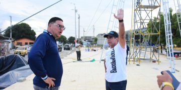 En Barranquilla, la Navidad ilumina tu vida: alcalde Char encenderá el alumbrado navideño