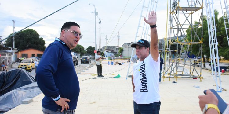 En Barranquilla, la Navidad ilumina tu vida: alcalde Char encenderá el alumbrado navideño